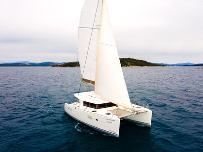 Catamarán Lagoon 400 S2 · 2016 · Miss Moneypenny (0)