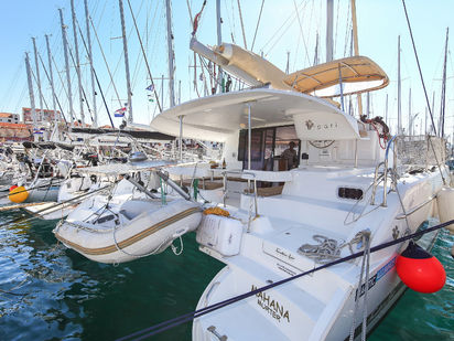 Catamarán Fountaine Pajot Lipari 41 · 2013 · Mahana (0)