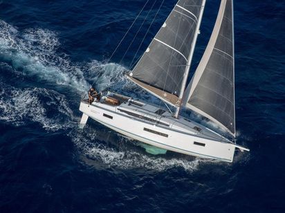 Barca a vela Jeanneau Sun Odyssey 410 · 2023 · Under Pressure (0)