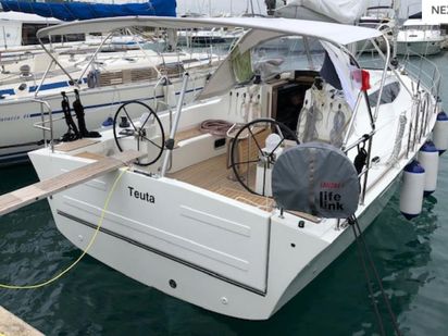 Zeilboot Cobra 38 · 2019 · Teuta (0)