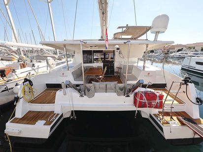 Katamaran Fountaine Pajot Lucia 40 · 2018 · Tu Tamo 2 (0)