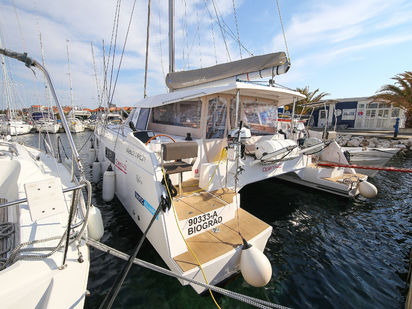 Catamaran Nautitech 40 Open · 2016 · Relax (0)