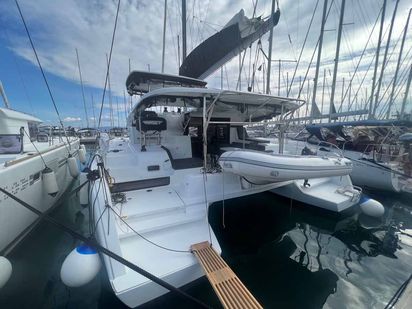 Catamarano Lagoon 42 · 2023 · Top Light (0)