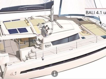 Catamarán Bali 4.1 · 2020 · JACANA (0)