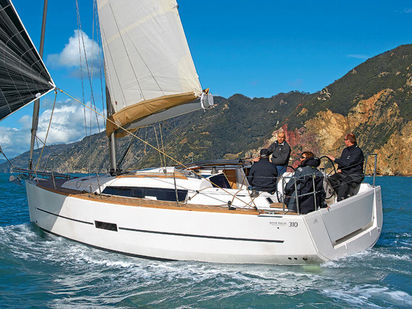 Sailboat Dufour 310 Grand Large · 2018 · Escapade II (0)