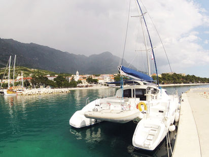 Catamaran Fountaine Pajot Lavezzi 40 · 2007 (0)