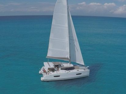 Catamaran Fountaine Pajot Lucia 40 · 2019 · VAHEVALA (0)