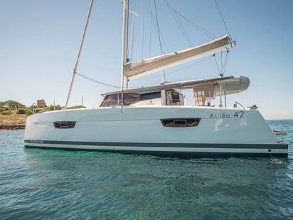 Katamaran Fountaine Pajot Astrea 42 · 2020 · ONDINE (0)