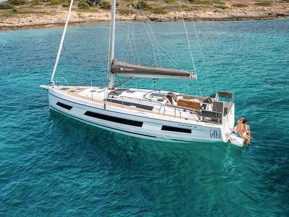 Barca a vela Dufour 41 · 2024 · MATILDA (0)