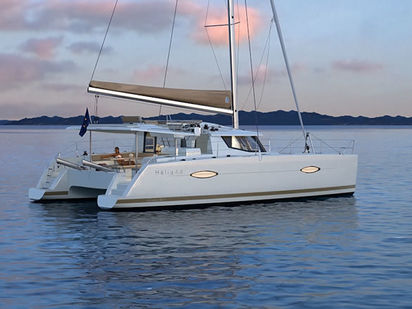 Catamarán Fountaine Pajot Helia 44 · 2017 · PENATES_DB (0)