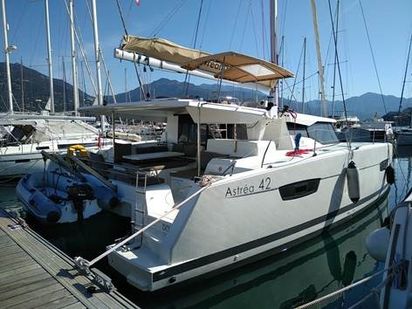 Catamarano Fountaine Pajot Astrea 42 · 2019 · DORIS (0)