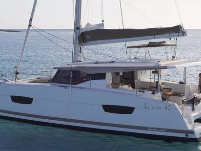 Catamarano Fountaine Pajot Lucia 40 · 2017 · LADY K (0)