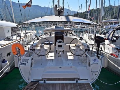 Sailboat Bavaria Cruiser 46 · 2017 (0)