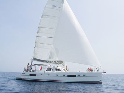 Catamarán Catana 55 · 2013 (0)