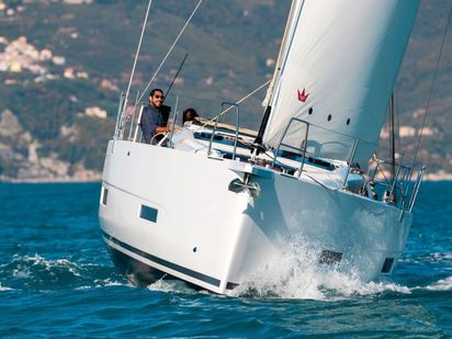 Velero Dufour 390 · 2023 · VULGAIRE MACHIN (0)