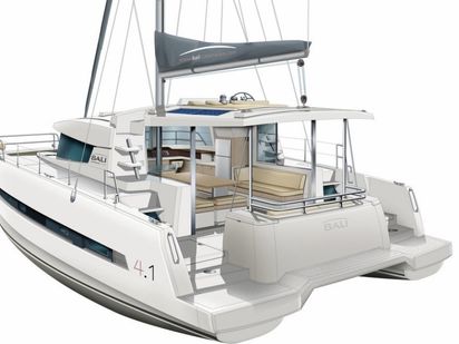 Catamaran Bali 4.1 · 2019 · COTINGA (0)