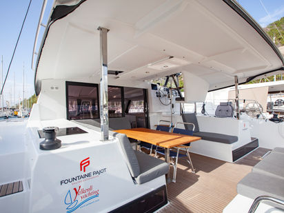 Catamarano Fountaine Pajot Isla 40 · 2023 · Serenita (1)