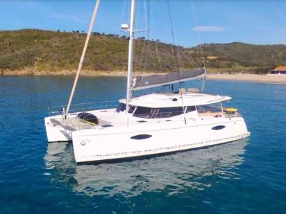 Katamaran Fountaine Pajot Helia 44 · 2014 · Fleur de sel (0)