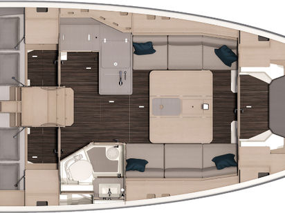 Velero Dufour 37 · 2024 · BOLERO (0)