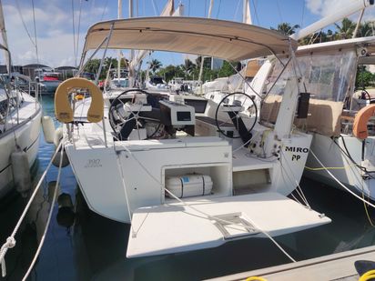 Sailboat Dufour 390 Grand Large · 2019 (0)