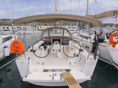 Velero Dufour 310 Grand Large · 2018 · UNION (0)