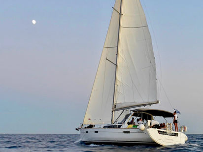 Velero Oceanis 45 · 2018 (0)