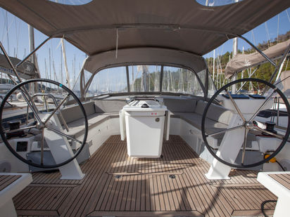 Segelboot Beneteau Oceanis 46.1 · 2023 · BreezY (1)