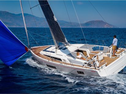 Voilier Beneteau Oceanis 46.1 · 2023 (0)