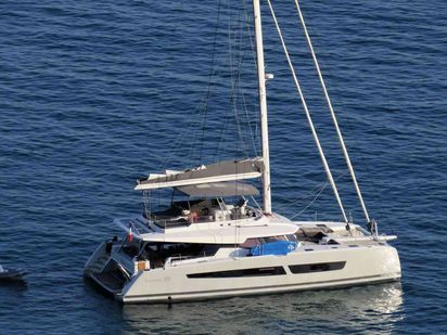 Katamaran Fountaine Pajot Samana 59 · 2022 (0)