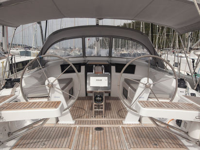 Zeilboot Hanse 388 · 2021 · Atlas (1)