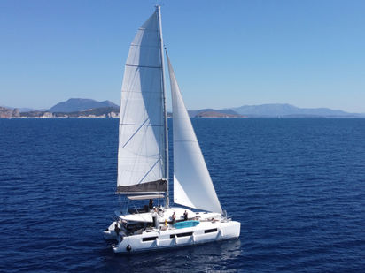 Catamaran Lagoon 50 · 2021 · Solana (0)