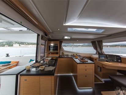 Catamarano Fountaine Pajot Helia 44 · 2014 · Fleur de sel (1)