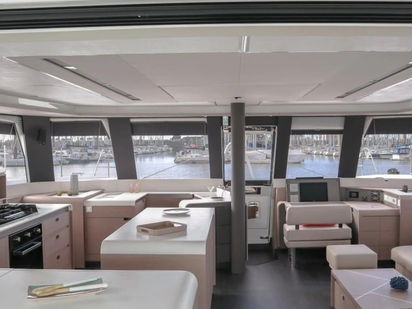 Catamarano Fountaine Pajot Samana 59 · 2022 · Kalista II (1)