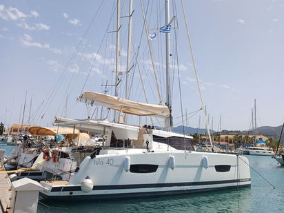 Catamaran Fountaine Pajot Isla 40 · 2024 · Nona (0)