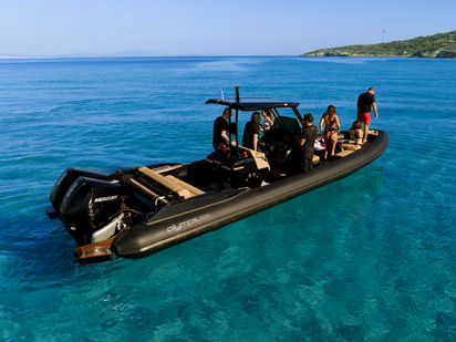 Bateau à moteur Custom Built · 2023 (0)