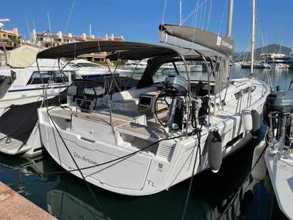 Barca a vela Dufour 530 · 2021 · Sea Dream (1)