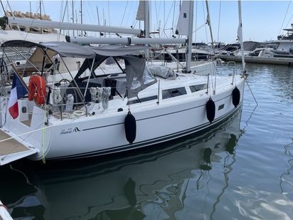 Sailboat Hanse 348 · 2023 (0)