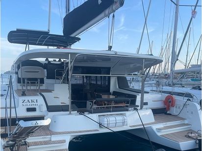 Catamaran Lagoon 42 · 2021 · ZAKI (0)