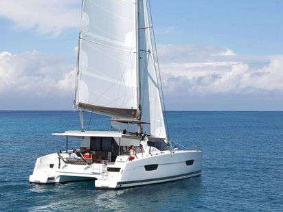 Katamaran Fountaine Pajot Lucia 40 · 2019 (0)