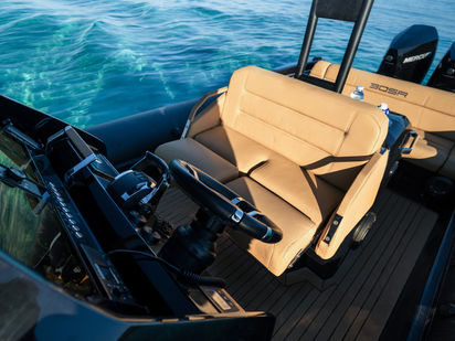 Bateau à moteur Custom Built · 2023 · Rapide (1)