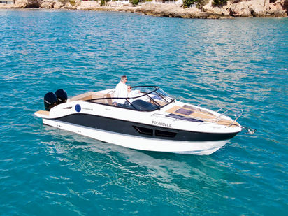 Speedboat Quicksilver Activ 805 Open · 2023 (0)