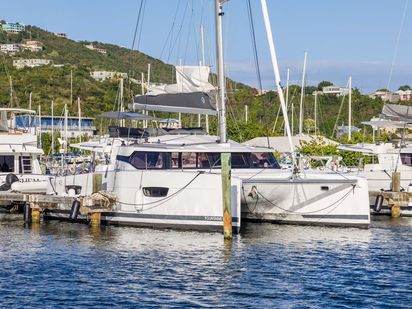 Catamaran Fountaine Pajot Elba 45 · 2022 (0)