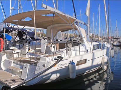 Żaglówka Beneteau Oceanis 41.1 · 2019 (0)