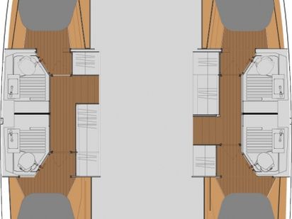 Catamaran Fountaine Pajot Astrea 42 · 2022 · Calypso (1)