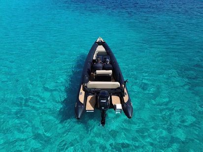 Bateau semi-rigide Fost Obsession 740 · 2023 · Cyclades (1)