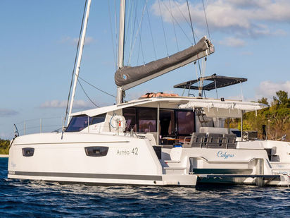 Catamaran Fountaine Pajot Astrea 42 · 2022 · Calypso (0)