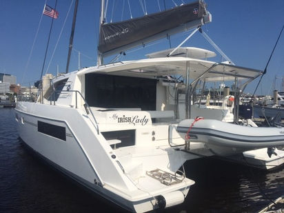 Catamaran Leopard 40 · 2020 · My Irish Lady (0)