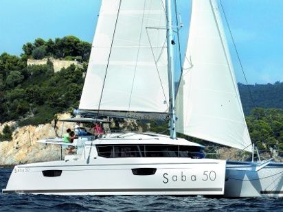 Catamaran Fountaine Pajot Saba 50 · 2017 · Vayu (0)