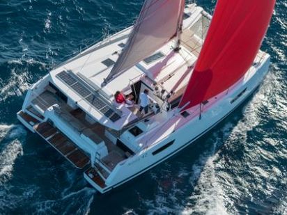 Catamarán Fountaine Pajot Astrea 42 · 2021 (0)