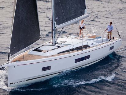 Żaglówka Beneteau Oceanis 46.1 · 2024 (0)